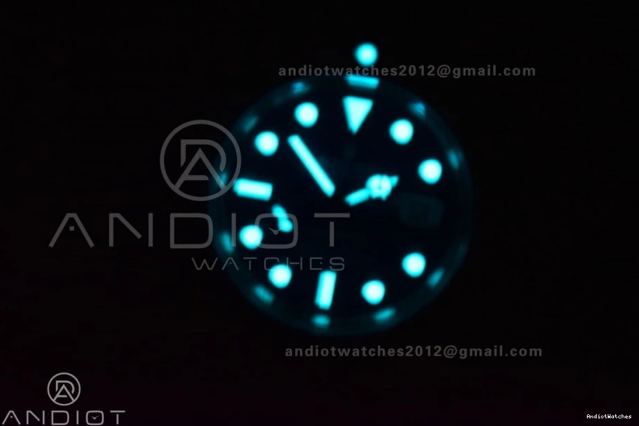 LB Steel 1:1 VSF Blue VS Edition Submariner 904L 116619 WaterResistant Best 1134 Ceramic 0810